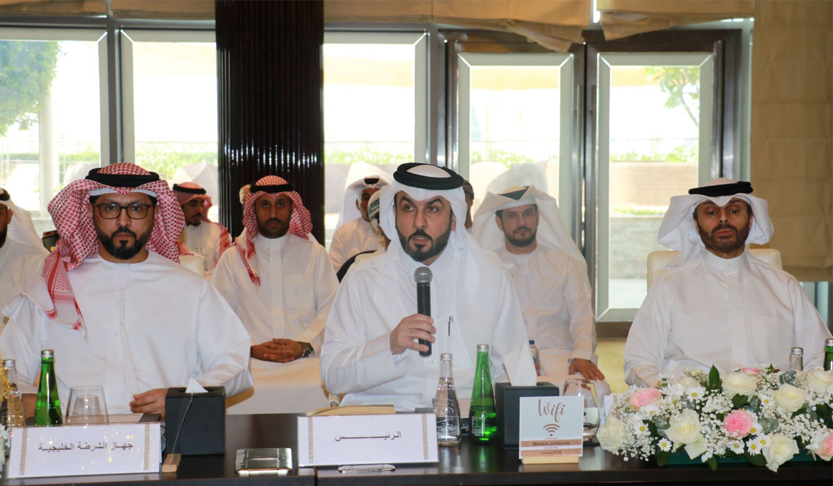 Qatar Chairs 6th Meeting of Heads of Communications Units of Gulf Police